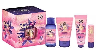 イヴ・ロシェより11月11日にクリスマスコフレが登場