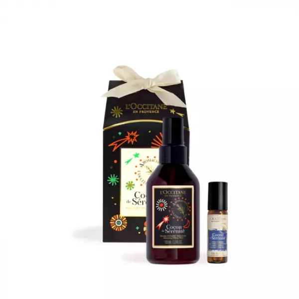 「ロクシタン」リラクシングアロマ香るホリデーキットを数量限定で発売