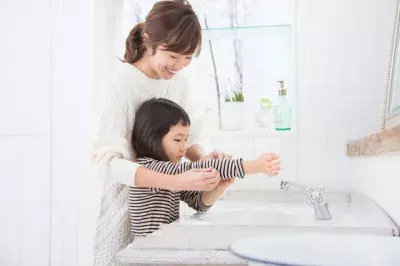 手洗いの意識は高くても「手を洗う場所」に落とし穴!? 63％が除菌未実施の実態が判明