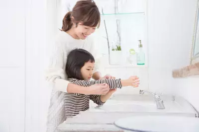 手洗いの意識は高くても「手を洗う場所」に落とし穴!? 63％が除菌未実施の実態が判明