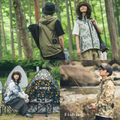 夏フェスやキャンプなどで大活躍！ “空調服(R)×「KiU」”の協業商品が限定発売