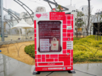 ザンビアの女性を支援できる自動販売機が渋谷に登場！