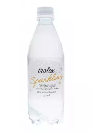 シュワシュワ炭酸でキレイを作る！天然由来の炭酸温泉水「trolox sparkling」