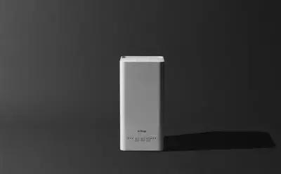 【加湿・消臭・除菌OK】大容量5Lながらコンパクトなデザインと衛生性を叶えた「次亜塩素酸水対応 超音波加湿器」