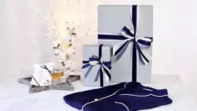 ライフスタイルブランド「DREAMiN(ドリーミン)」がクリスマス特別仕様のラッピングサービスを11月24日より期間限定で開催