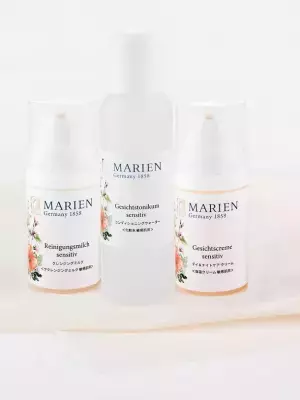 【販売開始】マリエンのオーガニック＆ナチュラルコスメが 「エコサート-コスモス認証」を取得