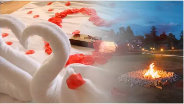 千葉県のグランピング施設がバレンタインプランを提供！