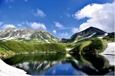 「2022立山黒部・サマーフェスティバル」 7月23日から8月31日に立山黒部アルペンルートで開催！