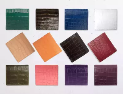 「カミーユ・フォルネ大阪店」が11月16日(水)より1周年記念財布を数量限定販売