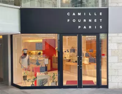 「カミーユ・フォルネ大阪店」が11月16日(水)より1周年記念財布を数量限定販売