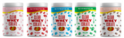 マイプロテイン、コラボ商品「クリア ホエイ アイソレート - Jelly Belly(R)」 5種を10月21日より発売