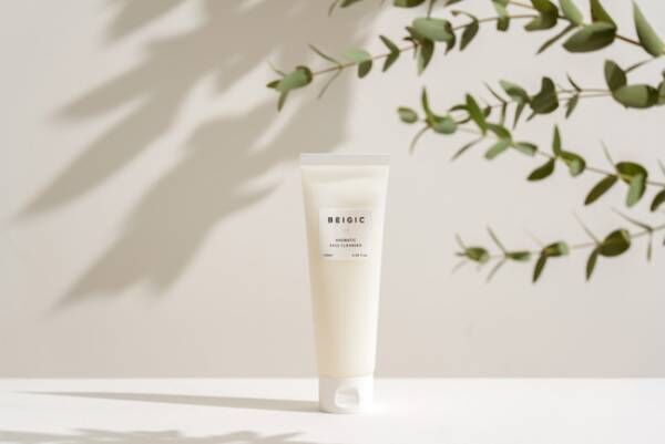 韓国生まれのヴィーガンスキンケア「BEIGIC」、肌を慈しむ洗顔料発売