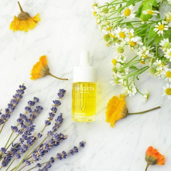 夏のお疲れ肌を解きほぐすレスキューオイル！「SHIGETA PARIS」より8月発売
