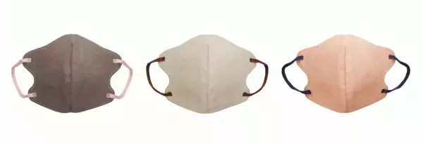 マスクはメイク気分で選ぶ！イガリプロデュースWHOMEE3タイプの3Dマスク発売