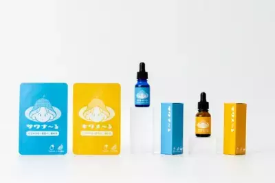 日本初！サウナ用のCBDオイル「サウナ～る」が発売！ 「ととのうの一歩先」を感じられるサウナ体験と 販売までのストーリーを公開