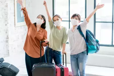 85%がイベントや旅行に「参加したい」と回答するも、衛生対策への不安が明らかに