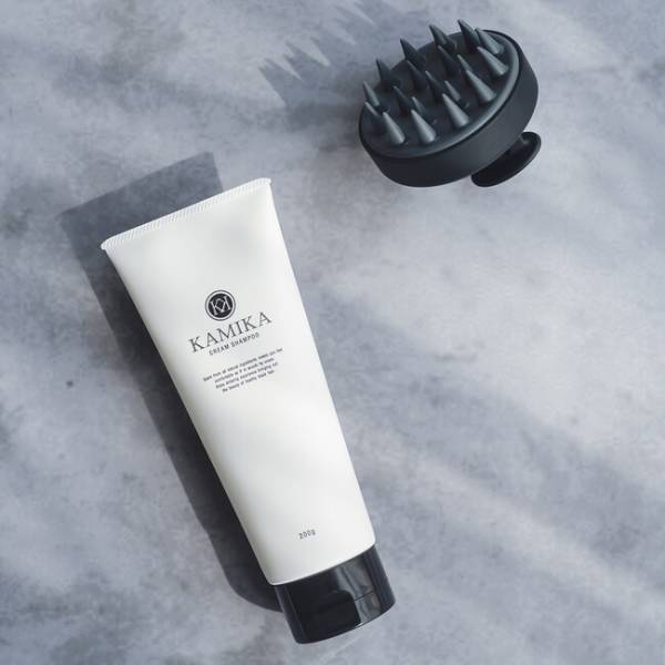 素顔のあなたに寄り添うクリームシャンプー！KAMIKA初ポップアップストア開催