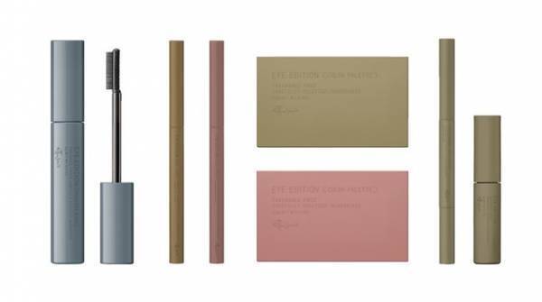 「エテュセ」秋の新作！“渋みニュアンスカラー”で作る秋のヴィンテージメイク