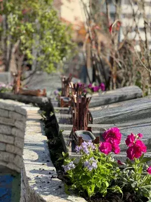ガーデンデザイナーが手がける新宿区の 樹木葬「牛込庭苑」、新区画「雅」を12月18日(日)より販売開始