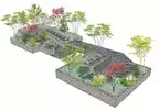 ガーデンデザイナーが手がける新宿区の 樹木葬「牛込庭苑」、新区画「雅」を12月18日(日)より販売開始