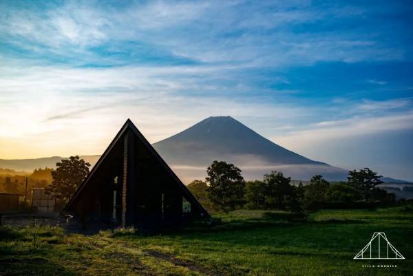 ふもとっぱらに宿泊体験型無人ショールームが誕生