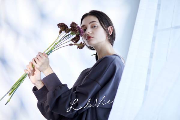 WELLNESS×SUSTAINABILITY。「Lala Vie」ホームウエアライン誕生