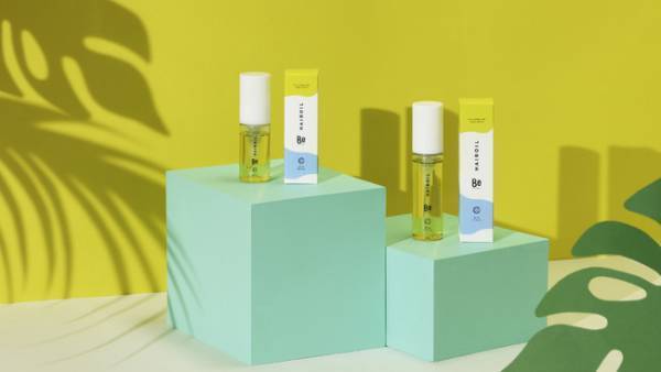 国産オーガニック原料の魅力が詰まったヘアオイル「Be」より新登場