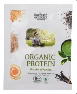 ごほうびのような「オーガニックプロテイン」が新発売