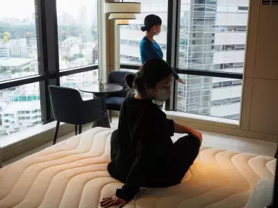 ホテルクオリティのマットレス「New コアラマットレス BAMBOO」プレスプレビューがキンプトン新宿東京で開催