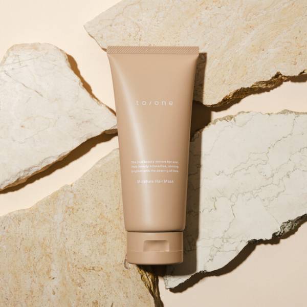 植物オイル配合のリッチクリームでダメージ補修！「to／one」の高保湿ヘアマスク