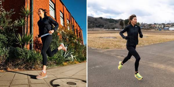 アディダスが女性ランナーをサポートするのランニングセッションを開催