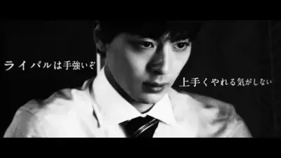 ウーノのＣＭに爽やか大型新人登場！WEB限定動画にも注目