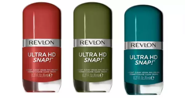 動物由来原料フリー！レブロンのヴィーガンネイルに秋のヴィンテージカラー 登場