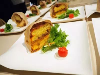 星付きレストランで実績を積んだシェフ監修！本格カフェ併設のイベントスペース「Rand」表参道にオープン