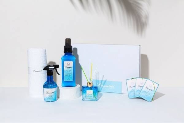 【数量限定】ランドリン夏限定の香り“フレッシュモヒート”がギフトで登場