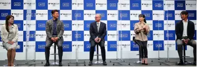 少年野球が人生に与える役割とは？「AIG」×「MLB CUP 2022」活動プラン発表会に野球少年を子に持つ元アスリートパパ＆ママが登場！