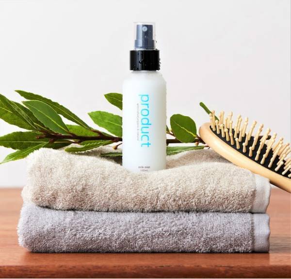 髪にも身体にも使える保湿ミスト！ザ・プロダクトより「ミルクミスト」誕生