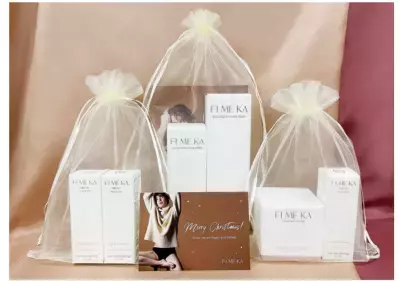 フェムテックブランド『FI ME KA』がギフトにも最適なセット商品を10月28日発売