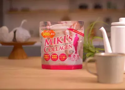高島礼子さんが愛用するコラーゲンサプリが 気軽に試せる「ミキズコラーゲントライアルセット」を提供開始