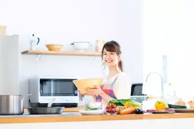 食欲の秋到来！秋の味覚を手軽に、おいしく料理できる「キッチン家電」