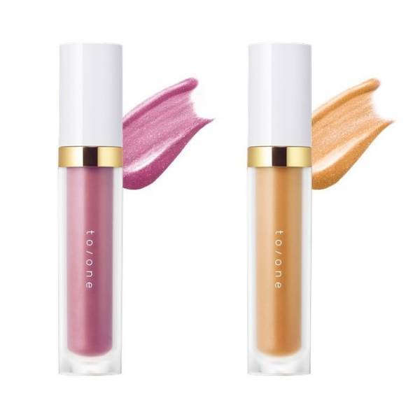 夏の日差しに映える「to／one」の新作アイシャドウ2種、4月28日に新発売