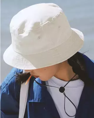 猛暑到来！オシャレつば広ハットで小顔ゲット&amp;紫外線をカット！