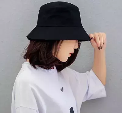 猛暑到来！オシャレつば広ハットで小顔ゲット&amp;紫外線をカット！