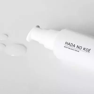 肌や身体の悩みに寄り添うブランド 「HADA NO KOE(ハダノコエ)」から 角層集中保湿美容液［モイストバランスセラム］発売