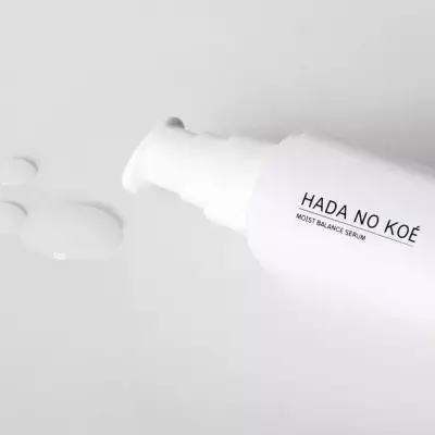 肌や身体の悩みに寄り添うブランド 「HADA NO KOE(ハダノコエ)」から 角層集中保湿美容液［モイストバランスセラム］発売