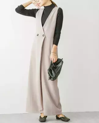 内田理央さん、野呂佳代さん注目の「ラップ風オールインワン」他人気アイテム