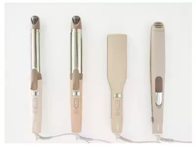 ベストな私が、いつもの私になる。 おしゃれの楽しさを提供する美容家電のelimsシリーズから 新ブランド「elims est(エリムスエスト)」が 2022年9月上旬デビュー