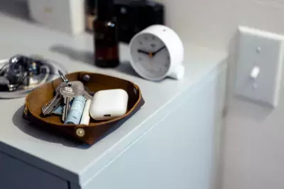 小物用レザートレイのプレゼントキャンペーン実施！国産バッグブランドWONDER BAGGAGE