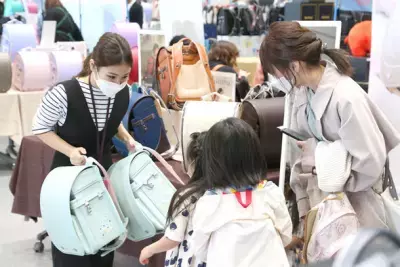 ラン活の決定版！新潟初の「合同ランドセル展示会2023」5月3日(祝水)開催、日本最大のランドセル展示数