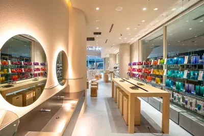 リアルとデジタルを融合し、お客様の“もっと”を叶える新たなサロン形態『Smart Salon』